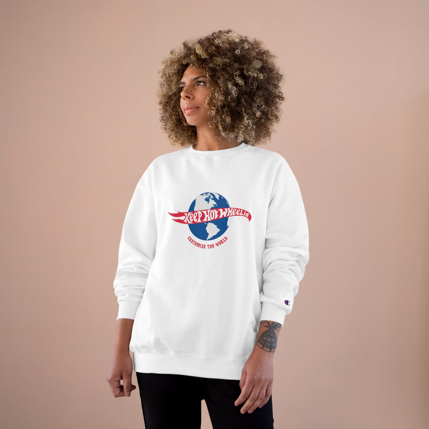 KHW Champion Classic Sweatshirt