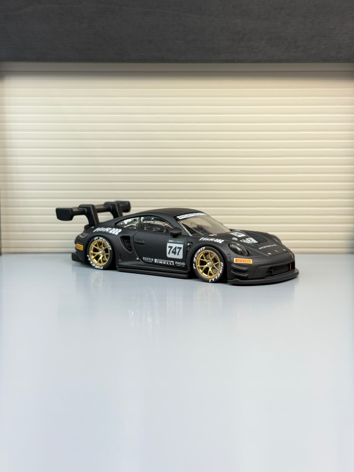 Porsche GT3R