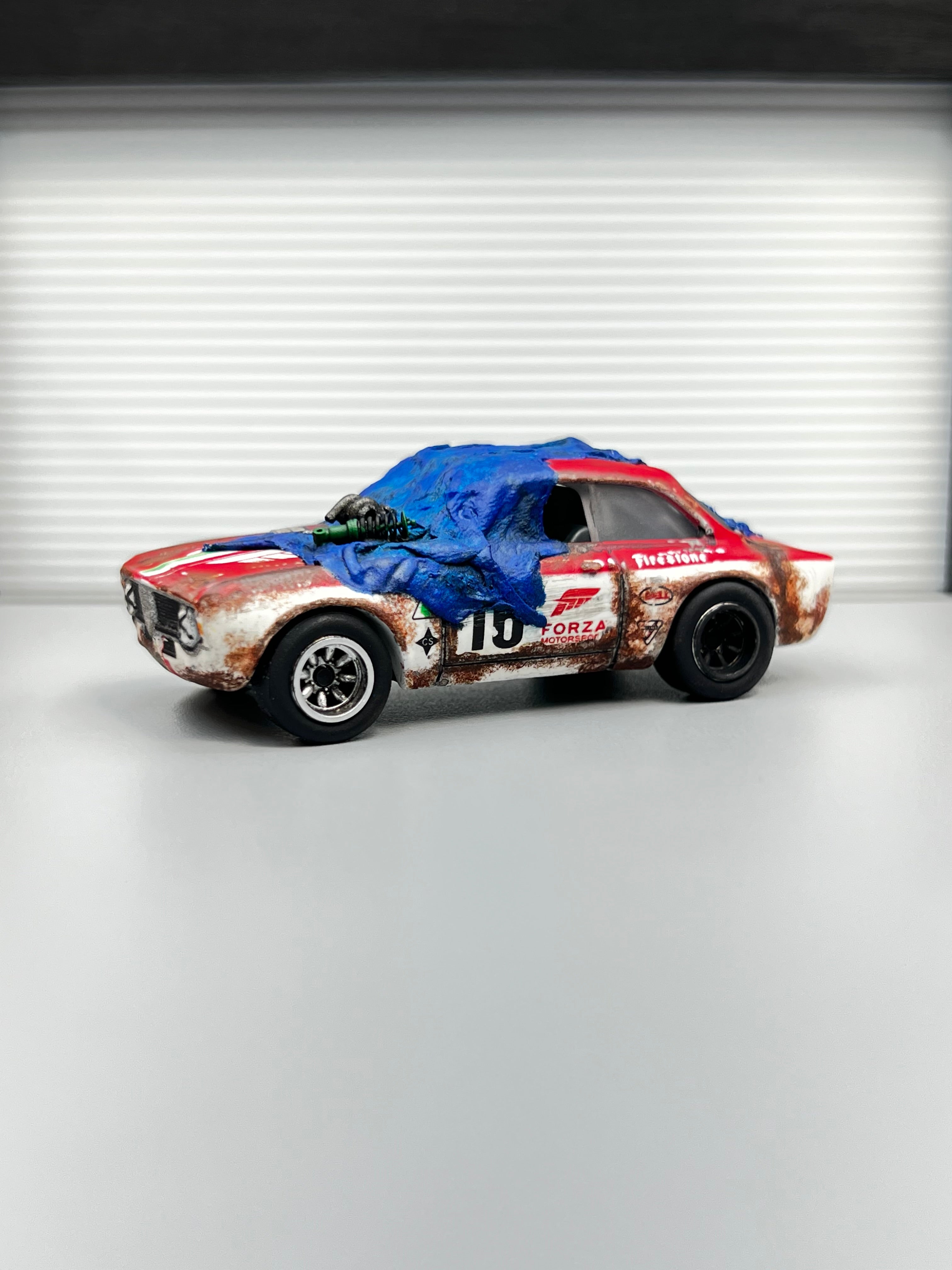 Alfa Romeo Giulia Sprint GTA – KHW Racing