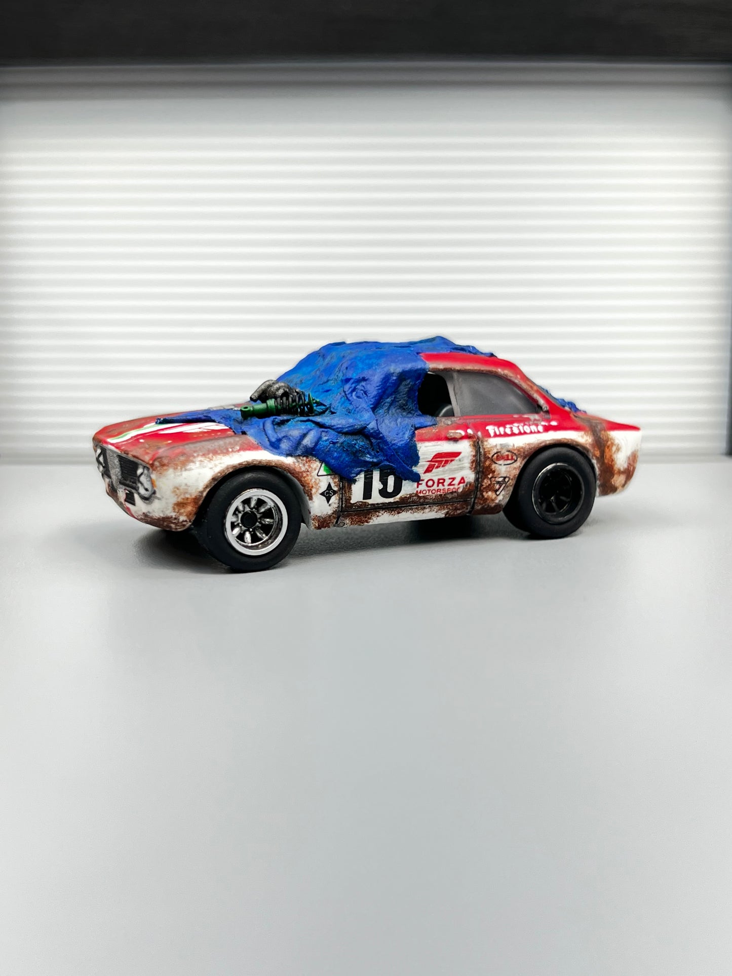 Alfa Romeo Giulia Sprint GTA