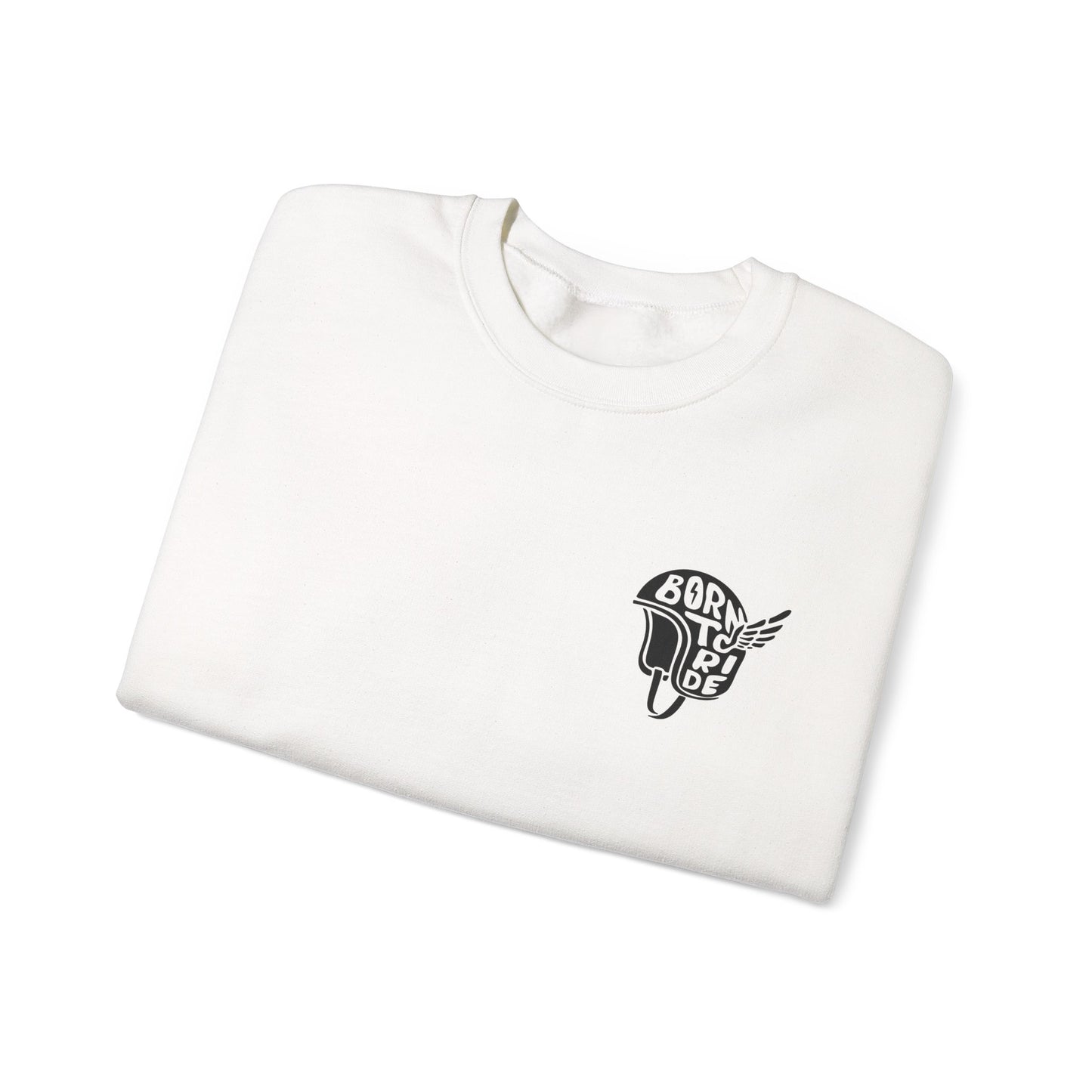Born to Ride Crewneck