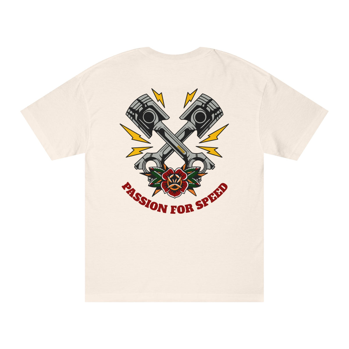 Passion for Speed Tee