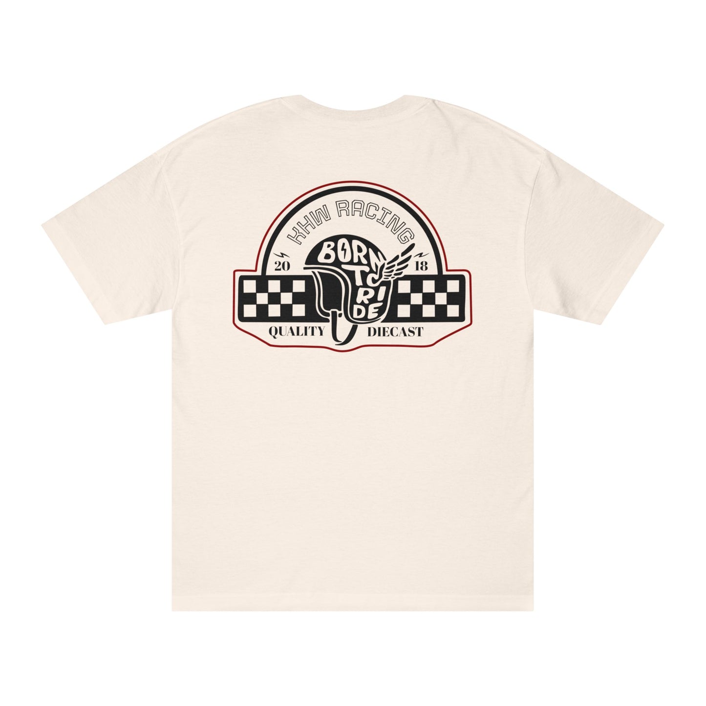 Born To Ride Tee
