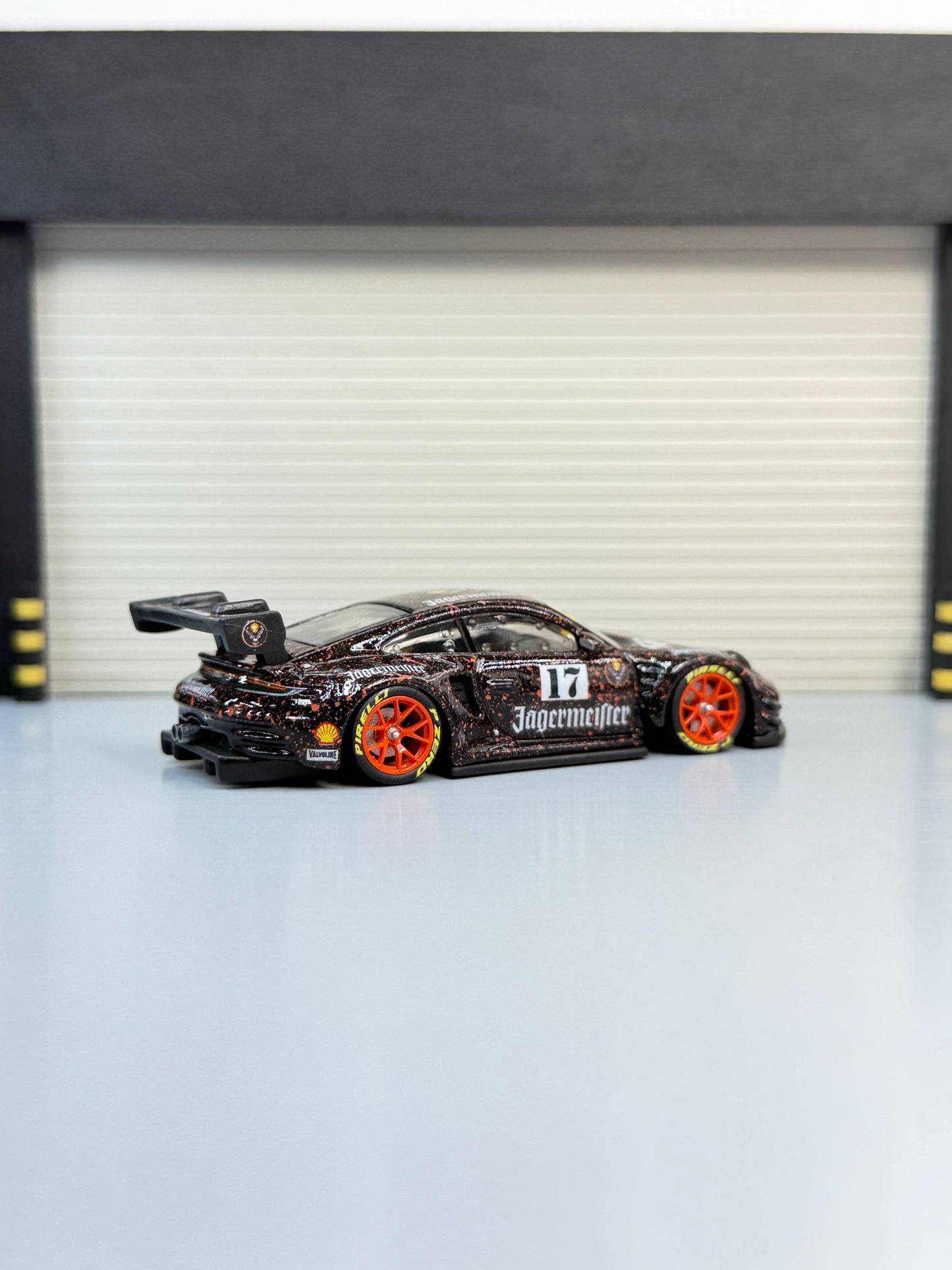 Porsche GT3R