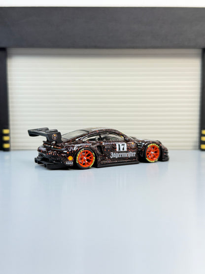 Porsche GT3R