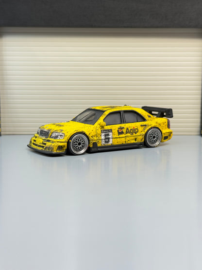 Mercedes Benz AMG C-Class Race Car