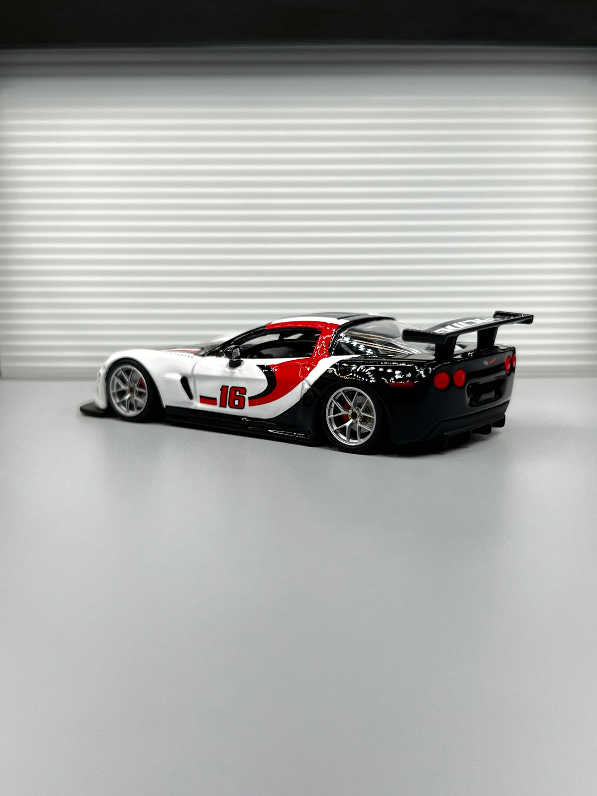 Corvette C6R