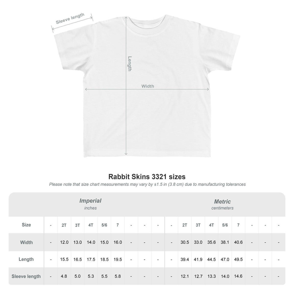 KHW Kid's Shop Tee