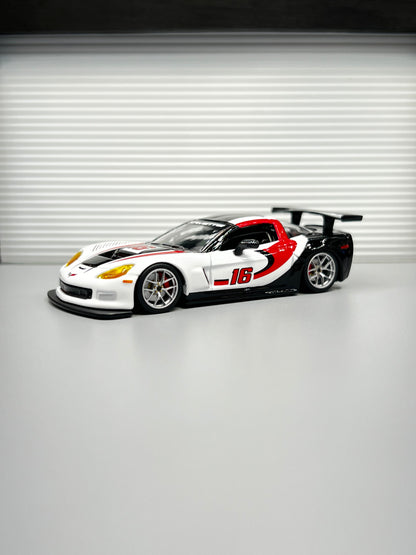 Corvette C6R