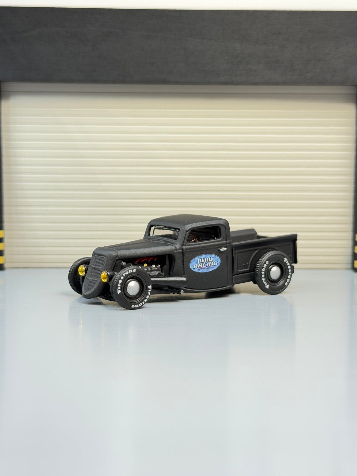 ‘35 Ford Truck RatRod