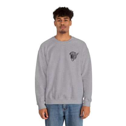 Born to Ride Crewneck
