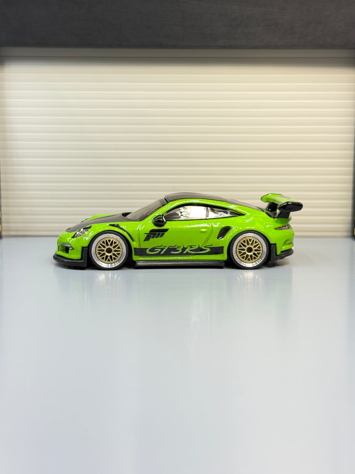 Porsche GT3 RS