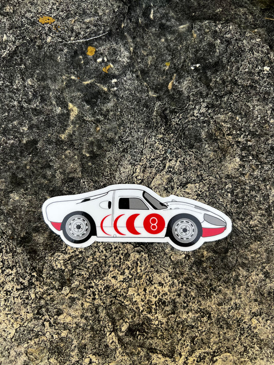 Porsche 904 Team Ikuzawa