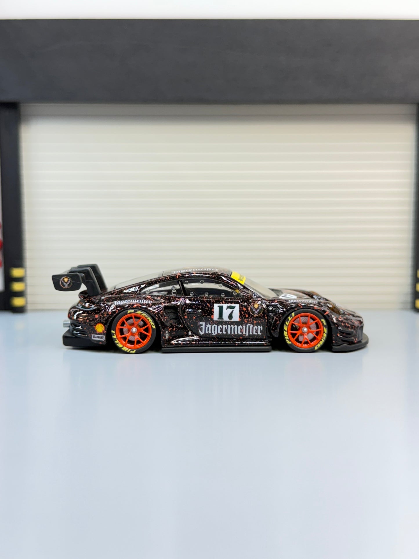 Porsche GT3R