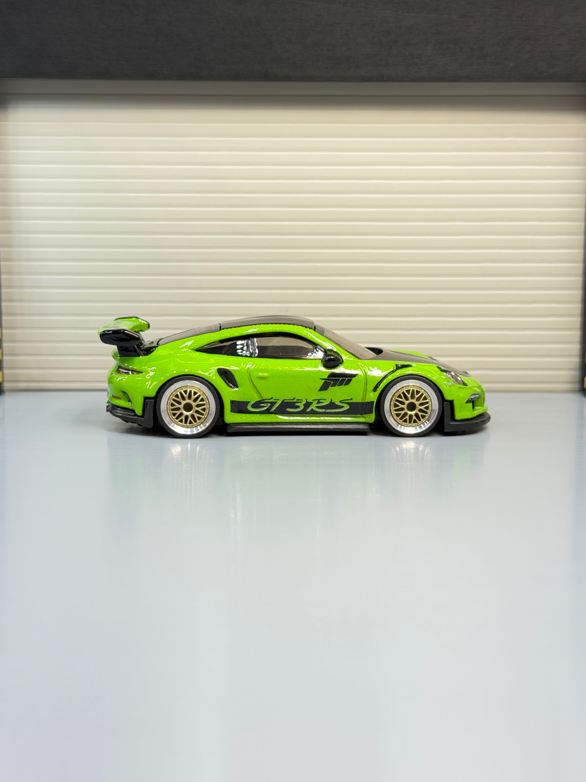 Porsche GT3 RS