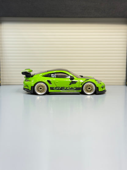Porsche GT3 RS