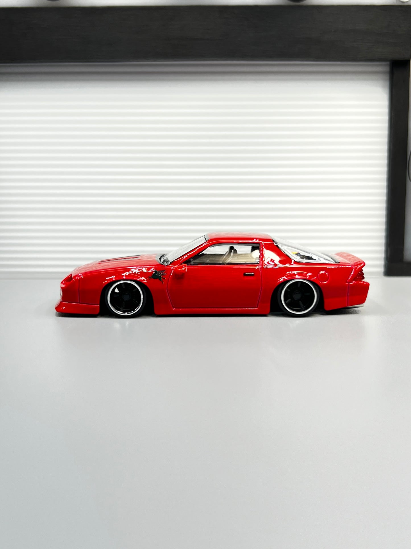 Camero IROC-Z