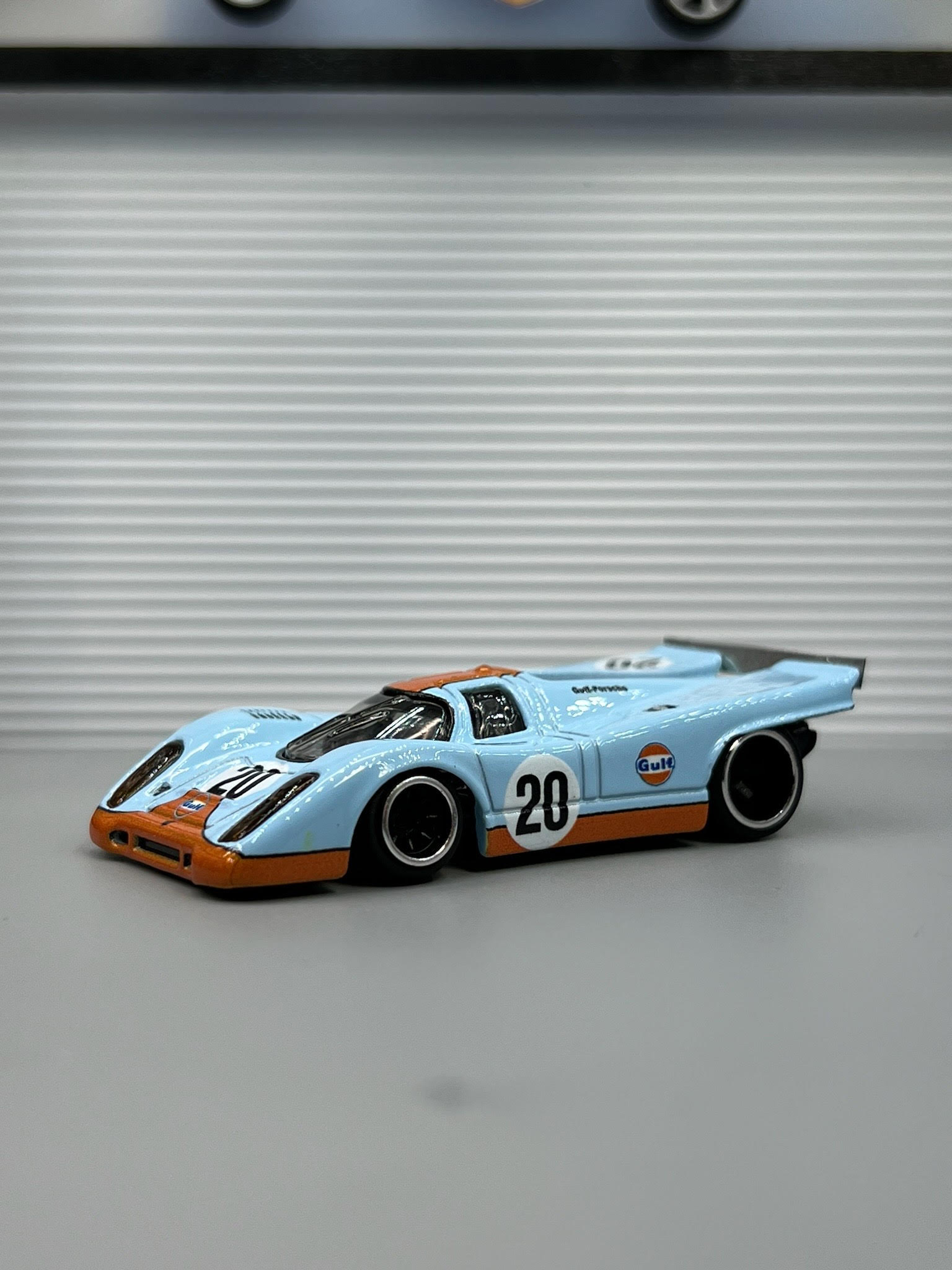 Porsche 917 – KHW Racing