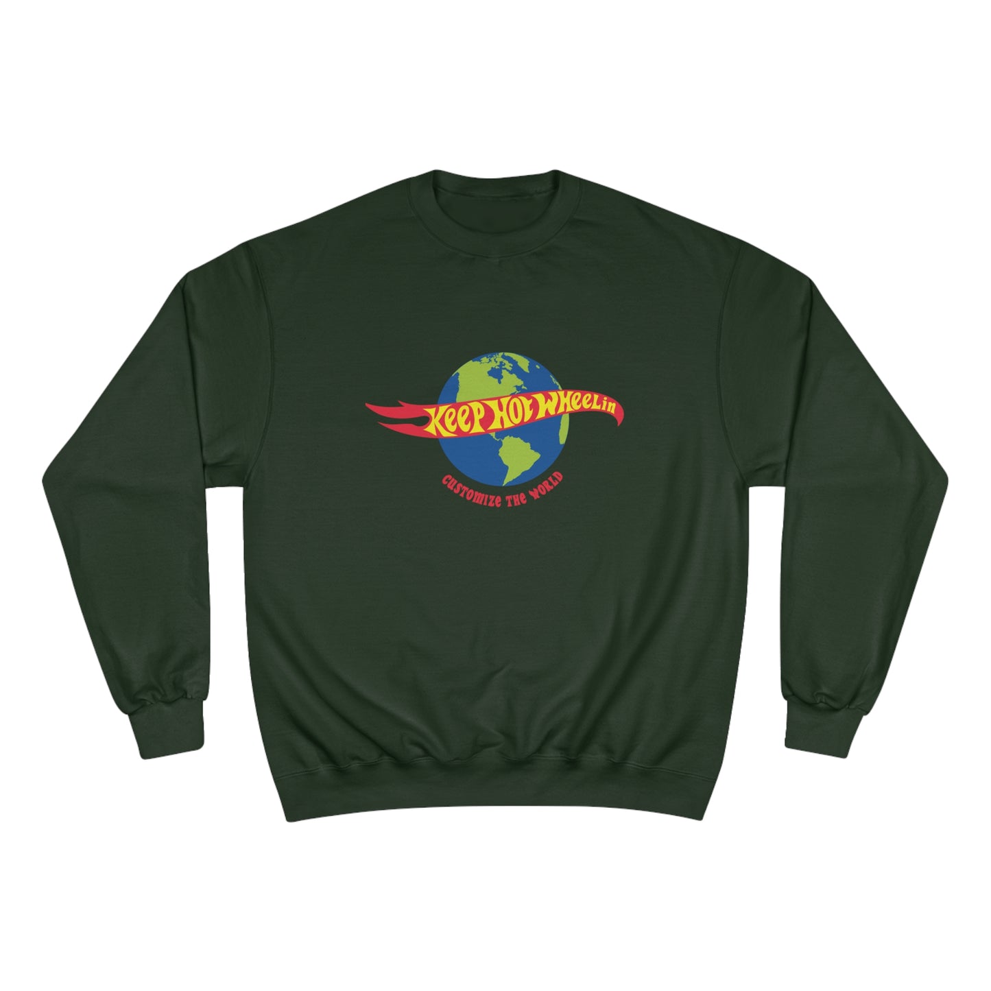 KHW Champion Sweatshirt Ver.2 Classic