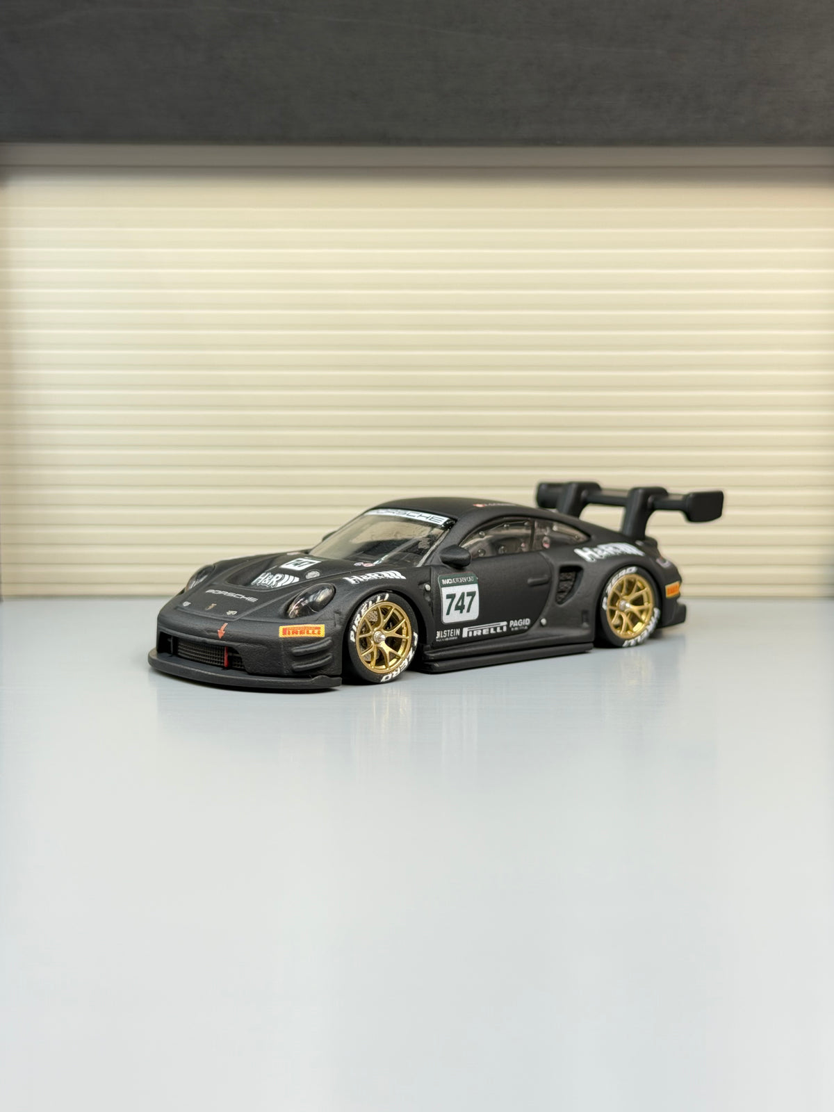Porsche GT3R