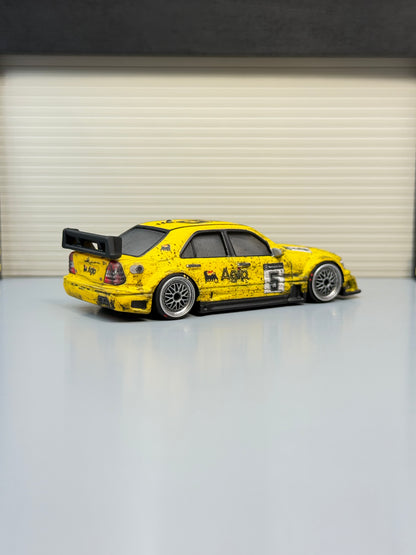 Mercedes Benz AMG C-Class Race Car