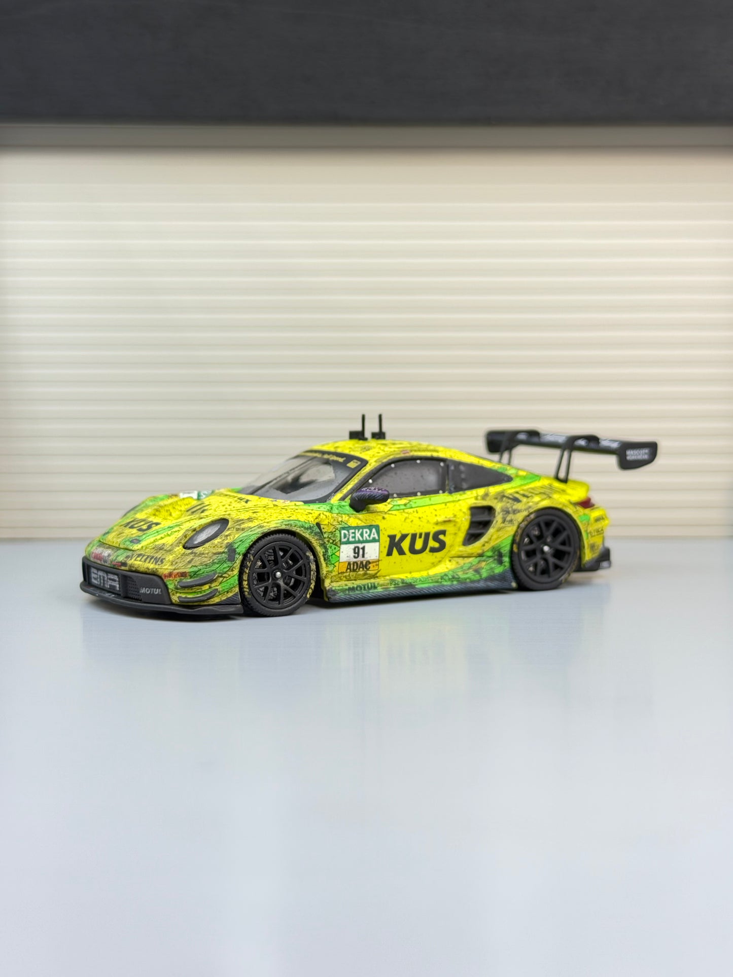 Porsche GT3 R