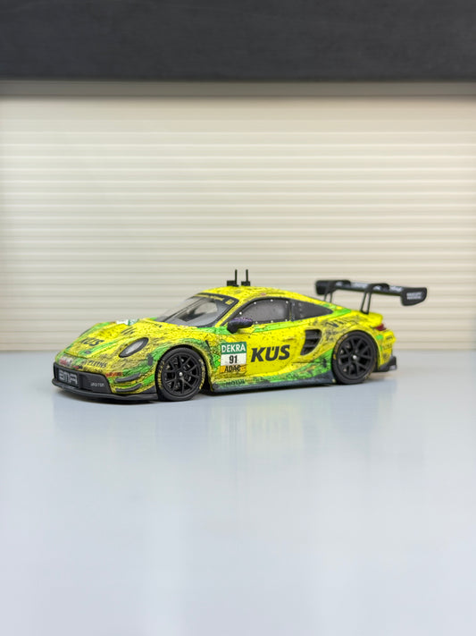 Porsche GT3 R