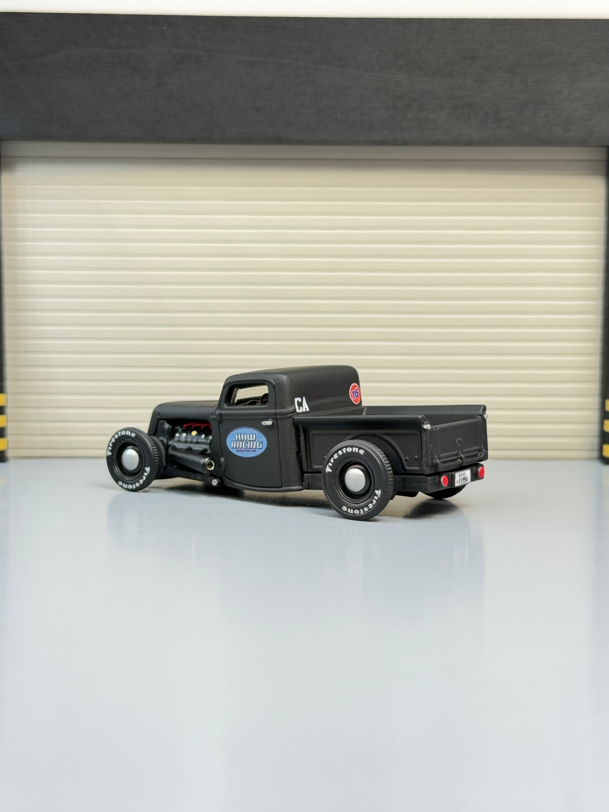 ‘35 Ford Truck RatRod
