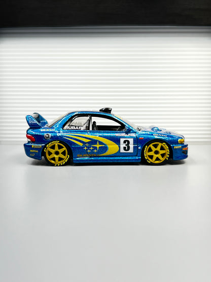 Subaru 22B
