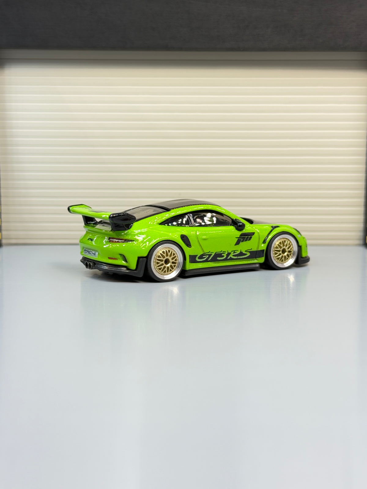 Porsche GT3 RS