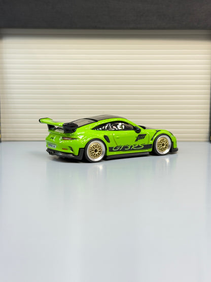 Porsche GT3 RS