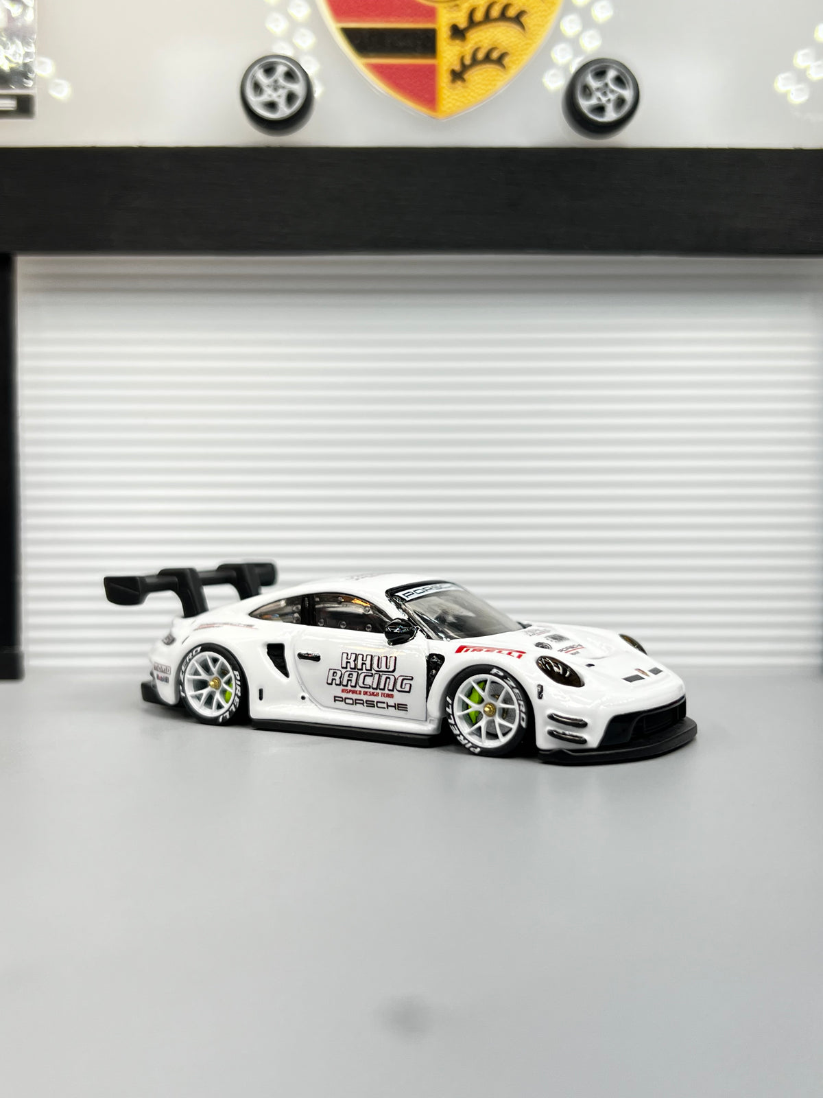 Porsche GT3R