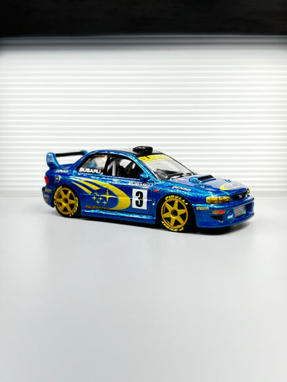 Subaru 22B