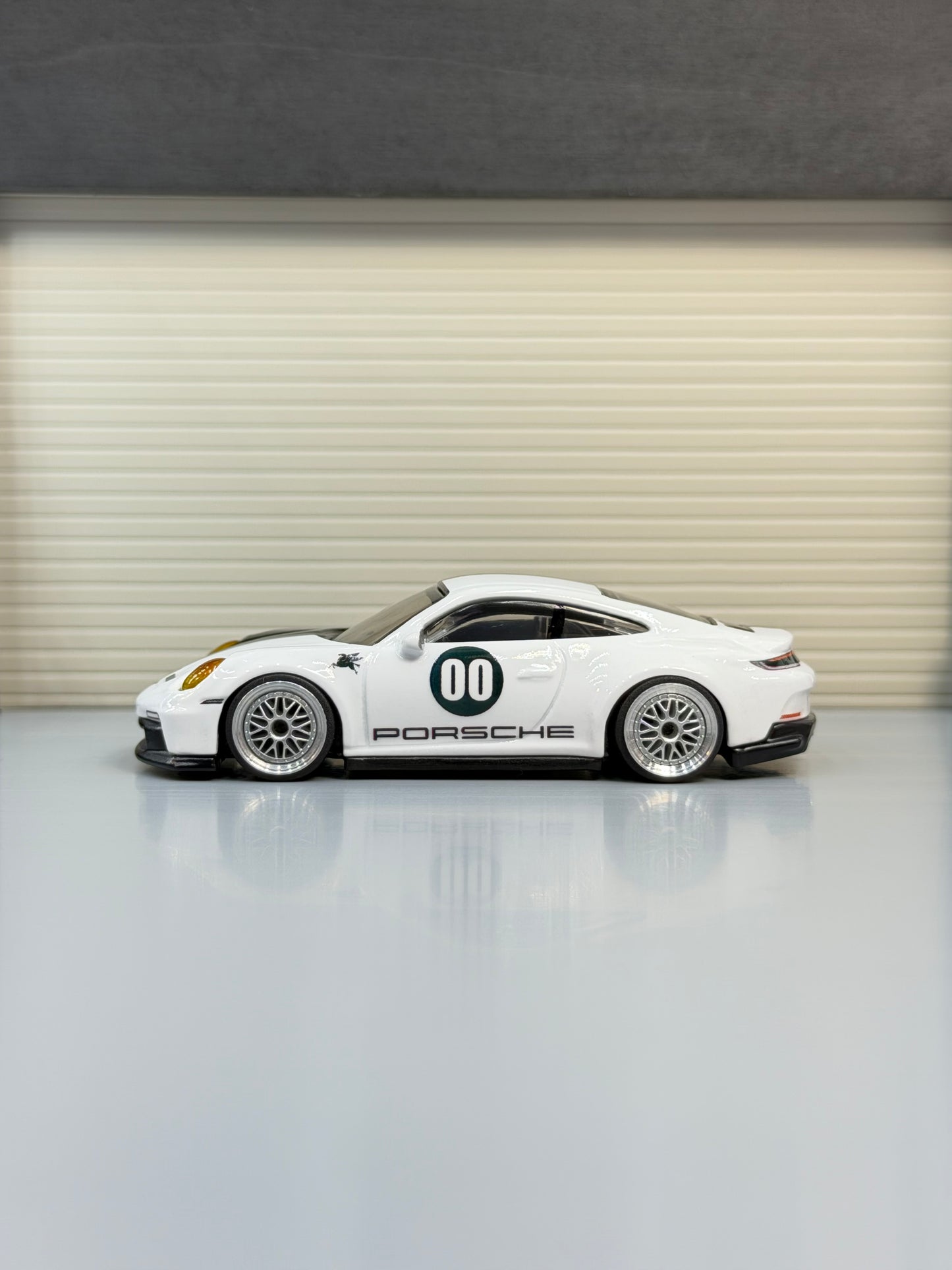 Porsche GT3 Touring