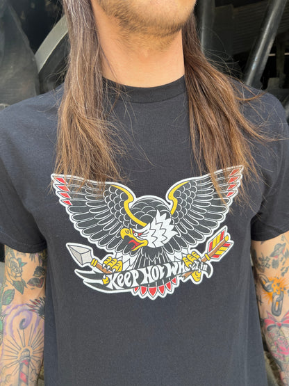 KHW American Bird Tee