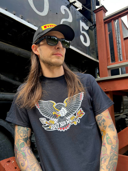 KHW American Bird Tee
