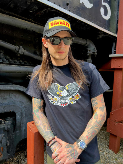 KHW American Bird Tee