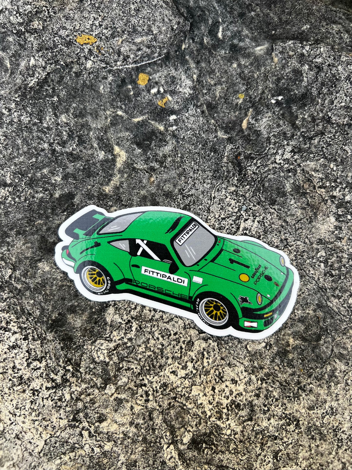 Porsche 934 IROC