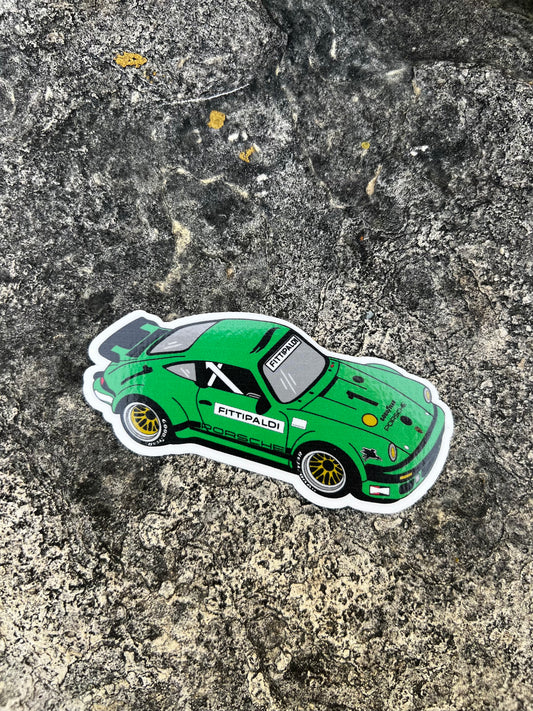 Porsche 934 IROC