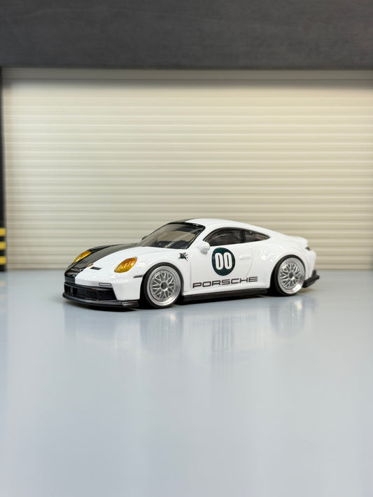 Porsche GT3 Touring