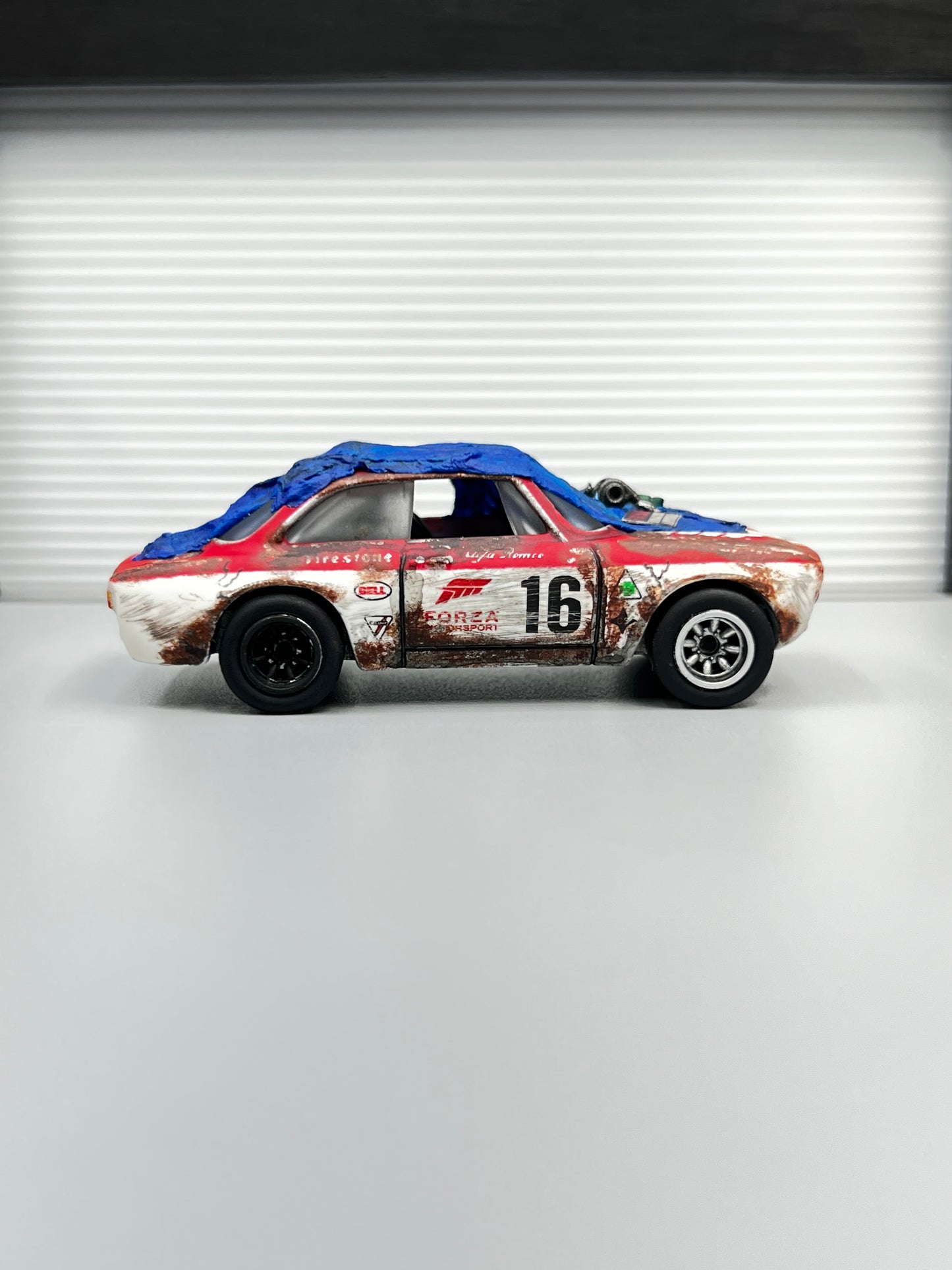Alfa Romeo Giulia Sprint GTA