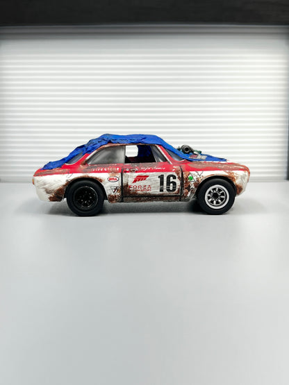 Alfa Romeo Giulia Sprint GTA