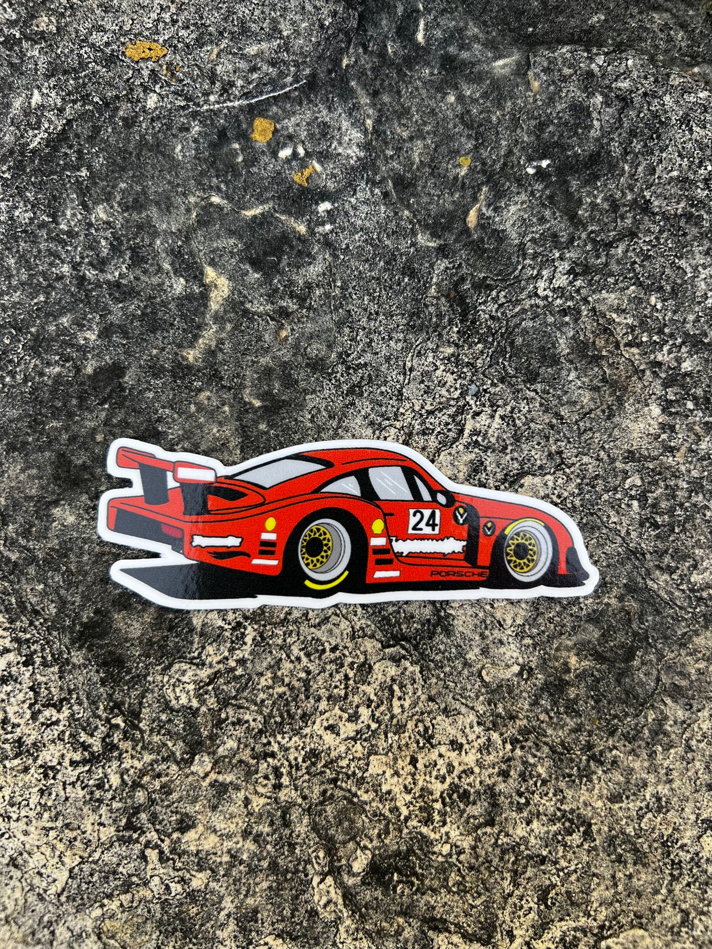 Porsche 935 Jager