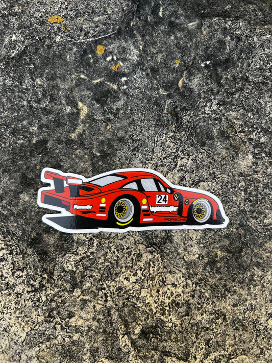 Porsche 935 Jager