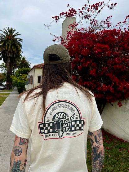 Born To Ride Tee