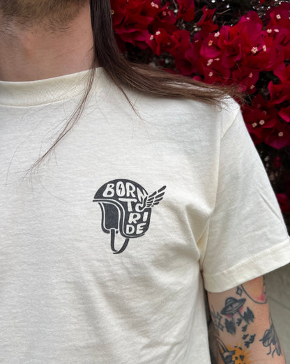 Born To Ride Tee
