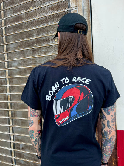 Born To Race Tee