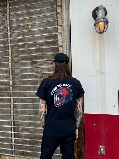 Born To Race Tee