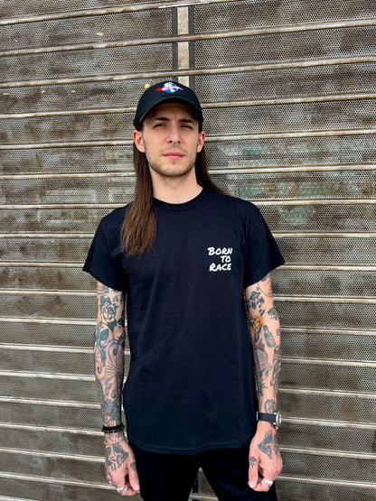 Born To Race Tee