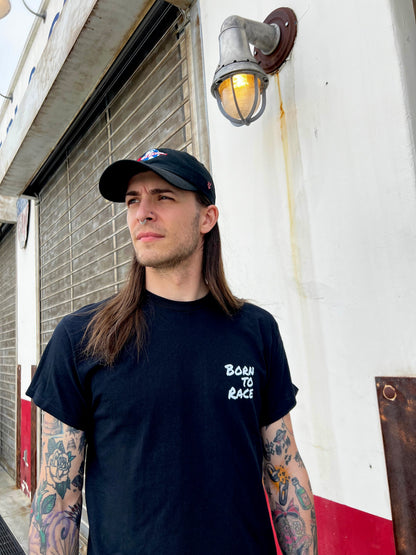 Born To Race Tee